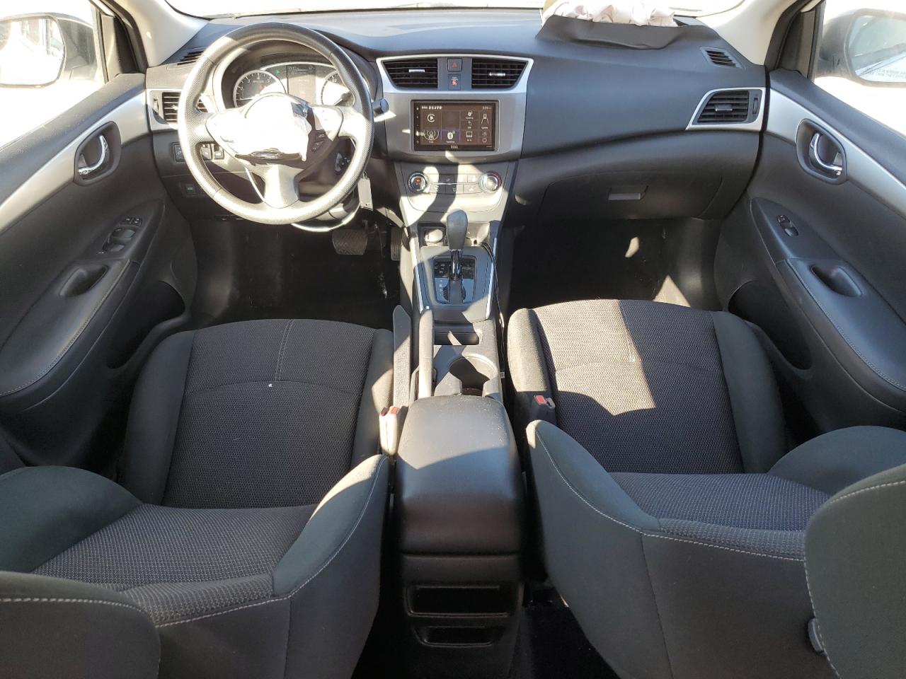 2018 Nissan Sentra VIN 3N1AB7AP7JY294297 Copart auction photo, front end / rear end damage thumbnail 8