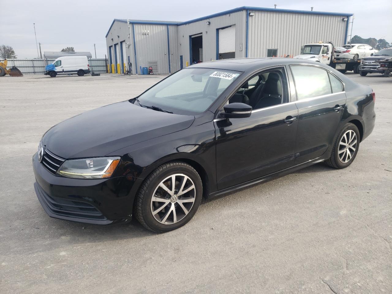 2017 Volkswagen Jetta VIN 3VWDB7AJ3HM340518