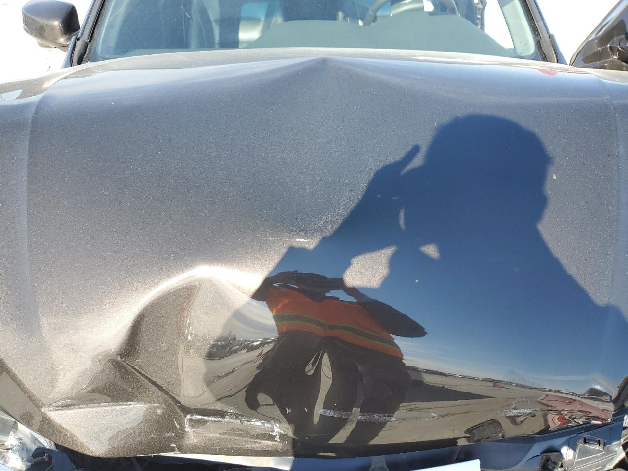 2016 Honda Accord VIN 1HGCR2F82GA050013 Copart auction photo, front end damage thumbnail 11