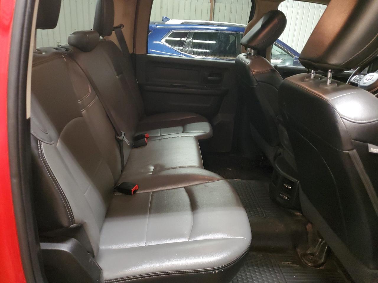 2020 RAM 2500 VIN 3C6UR5HJ2LG210575 Copart auction photo, mechanical damage thumbnail 10