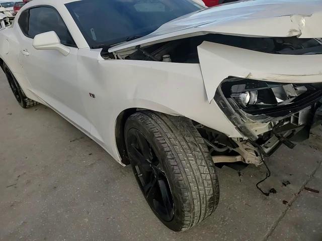 2017 Chevrolet Camaro VIN 1G1FB1RS4H0114926 Copart auction photo, front end / rear end damage thumbnail 11