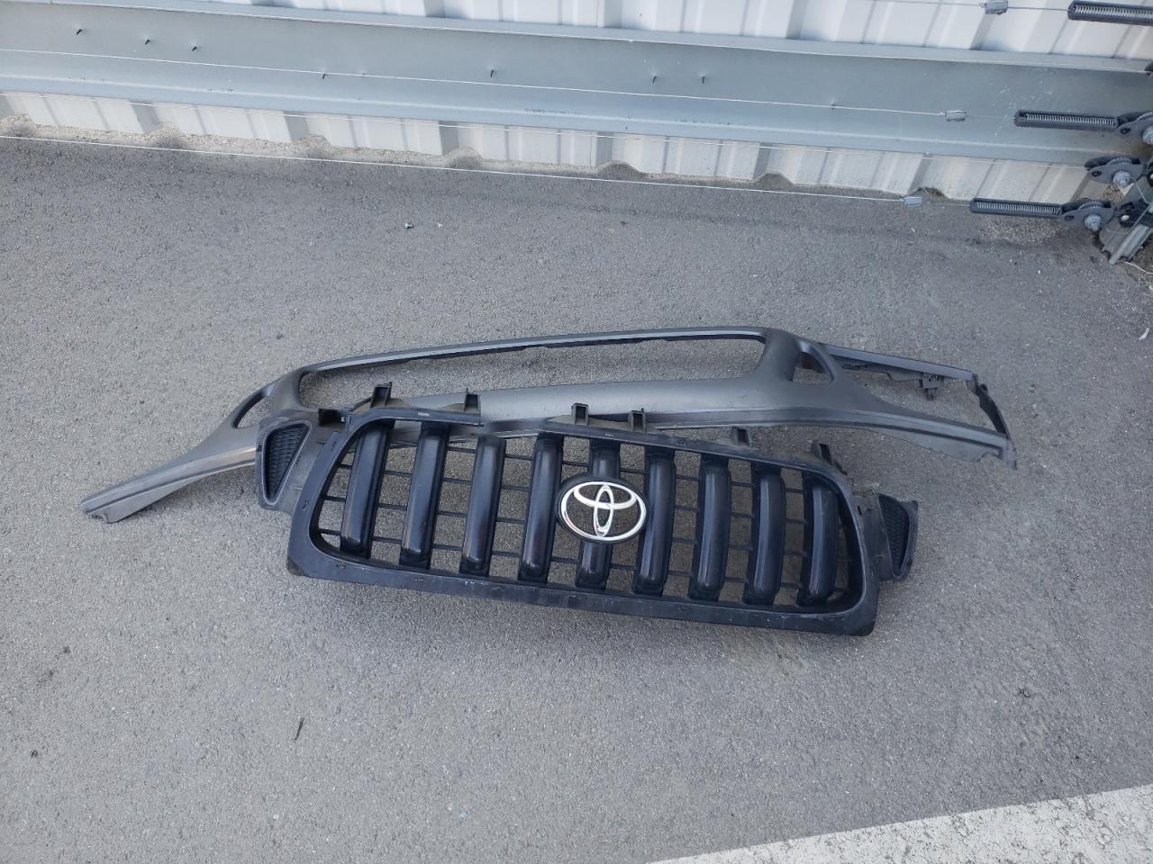 2002 Toyota Tacoma VIN 5TENM92N12Z880894 Copart auction photo, front end damage thumbnail 12