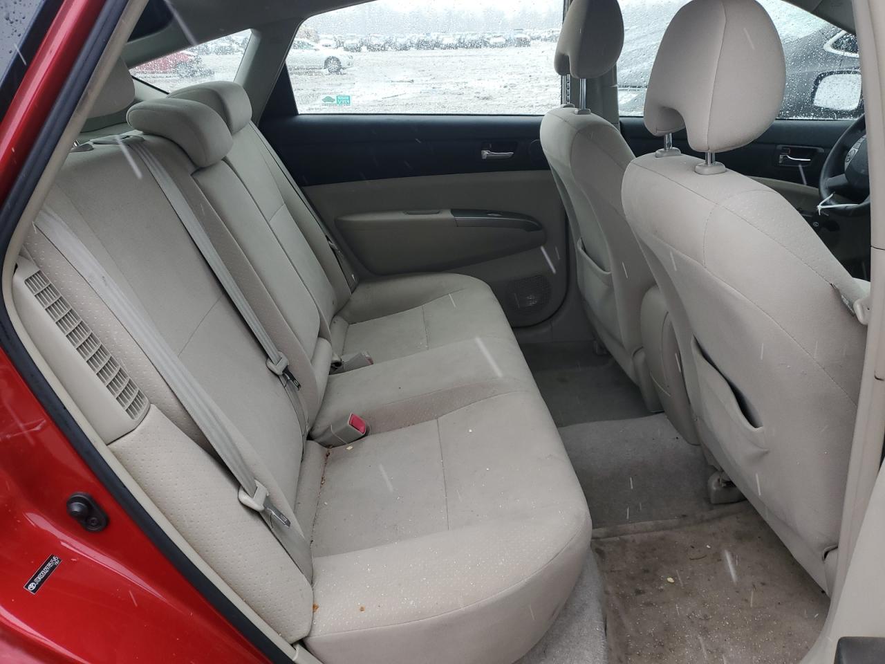 2009 Toyota Prius VIN JTDKB20U297851545 Copart auction photo, front end / side damage thumbnail 10