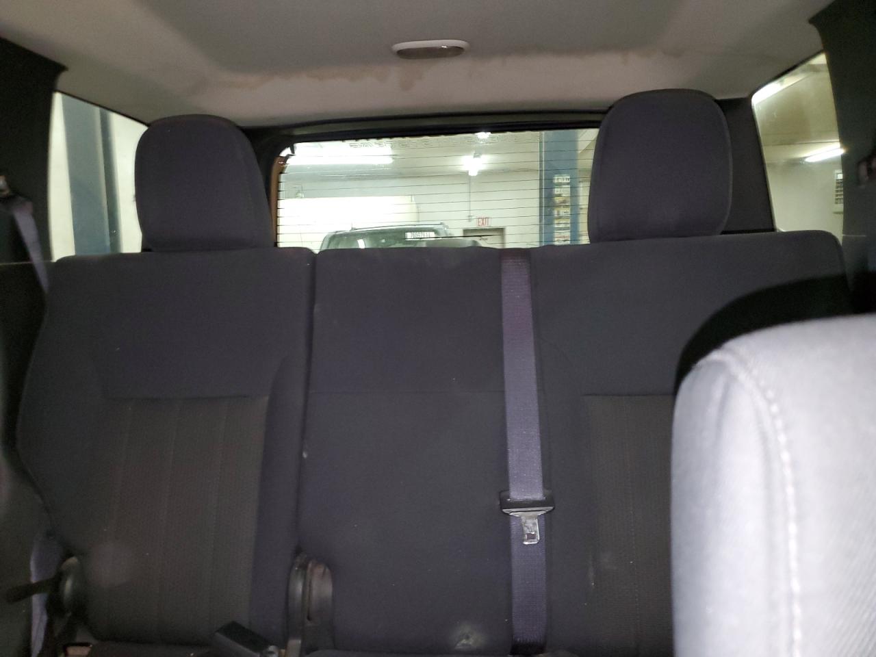 2012 Jeep Liberty (North America) VIN 1C4PJMAK4CW199400 Copart auction photo, rear end damage thumbnail 10