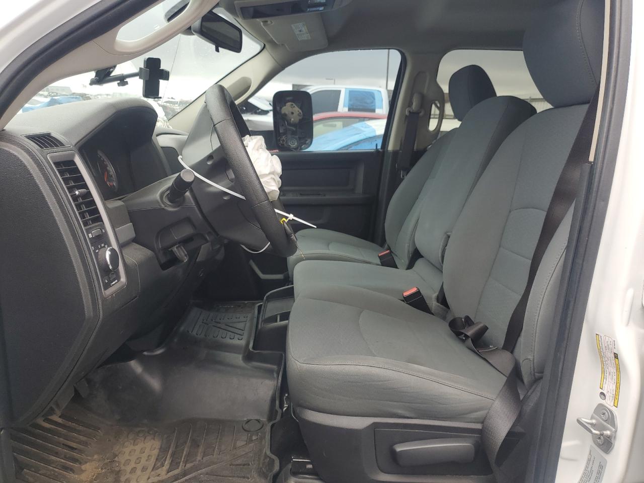 2016 RAM 3500 VIN 3C63RRGL3GG105409 Copart auction photo, front end damage thumbnail 7