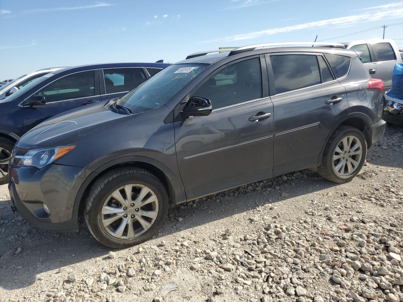 2015 Toyota RAV 4 VIN 2T3YFREV5FW193518