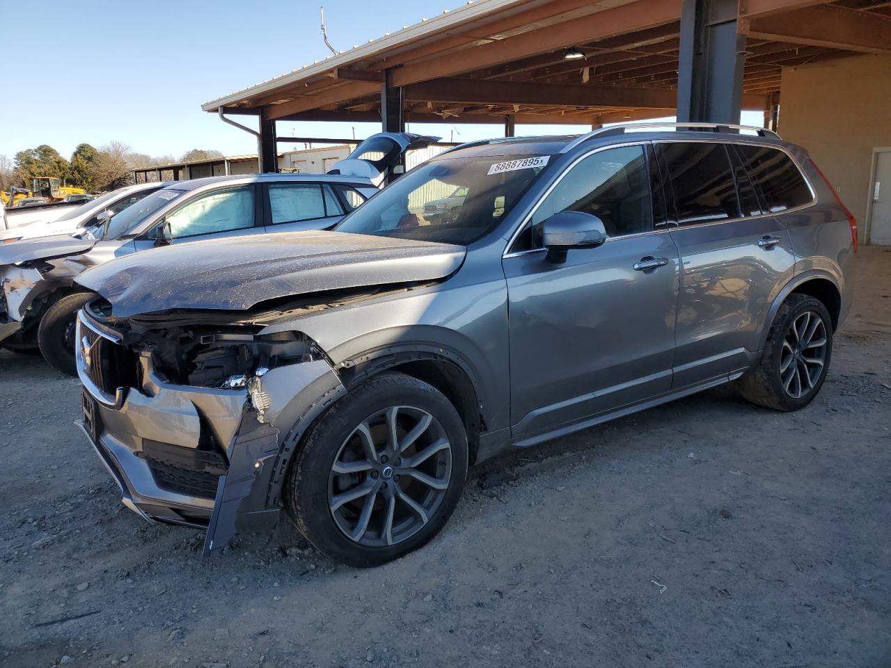 2017 Volvo XC90 VIN YV4102XK2H1140772