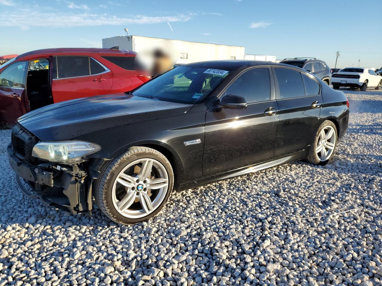 2016 BMW 5er VIN WBA5B1C52GG552093