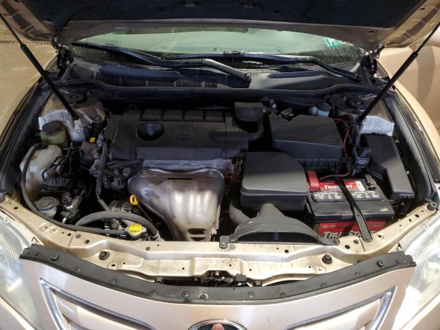 2011 Toyota Camry VIN 4T1BF3EK0BU178775 Copart auction photo, front end damage thumbnail 11