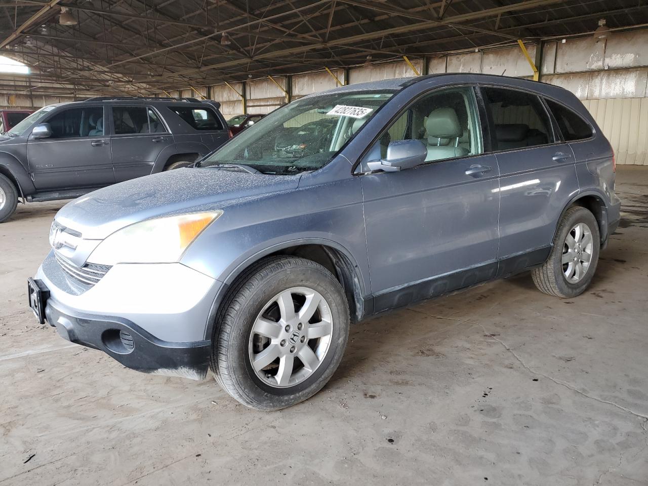 2008 Honda CR-V VIN JHLRE38788C031702
