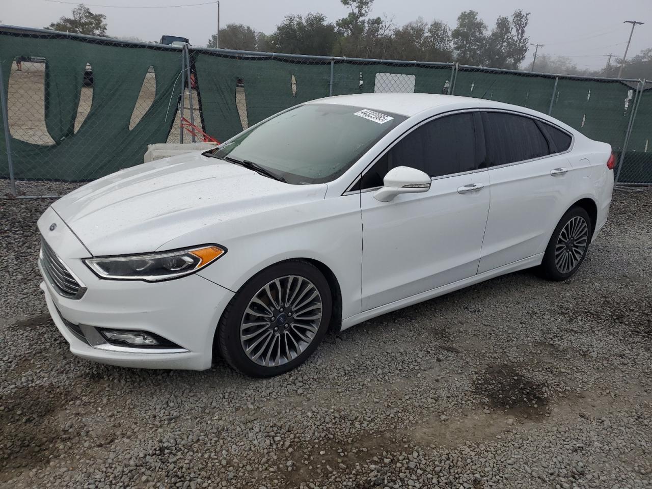2017 Ford Fusion VIN 3FA6P0HD2HR363995