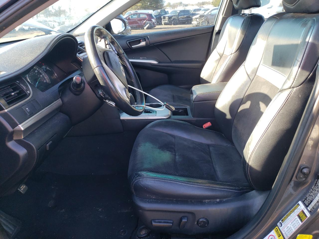 2012 Toyota Camry VIN 4T1BK1FK0CU005113 Copart auction photo, mechanical / minor dent/scratches damage thumbnail 7