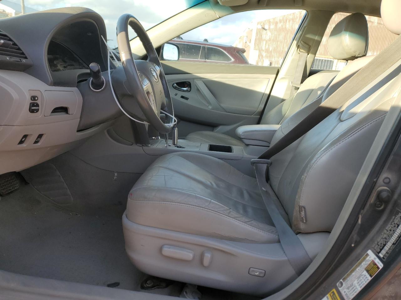 2009 Toyota Camry VIN 4T1BB46K19U110995 Copart auction photo, front end / side damage thumbnail 7