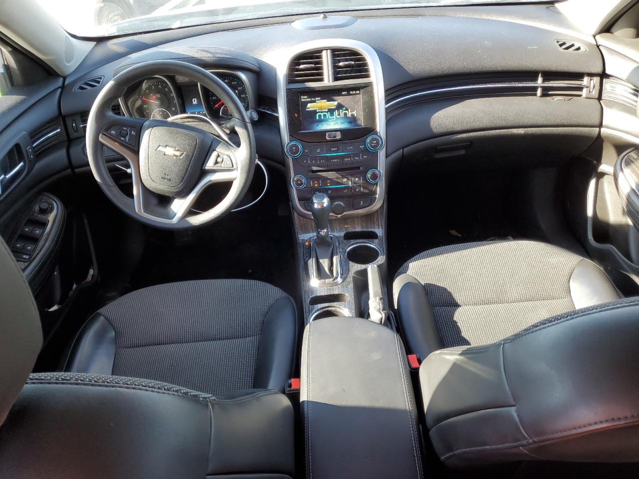 2014 Chevrolet Malibu VIN 1G11C5SL1EF154570 Copart auction photo, front end damage thumbnail 8