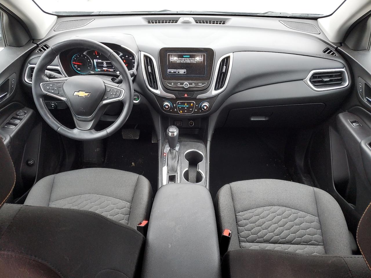 2018 Chevrolet Equinox VIN 2GNAXJEV7J6135762 Copart auction photo, side / minor dent/scratches damage thumbnail 8