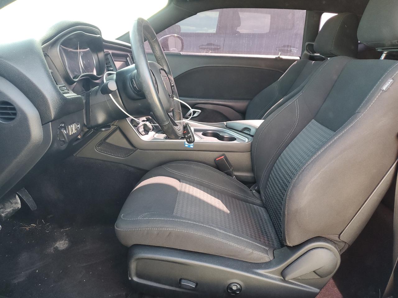 2018 Dodge Challenger VIN 2C3CDZAG1JH138603 Copart auction photo, front end damage thumbnail 7