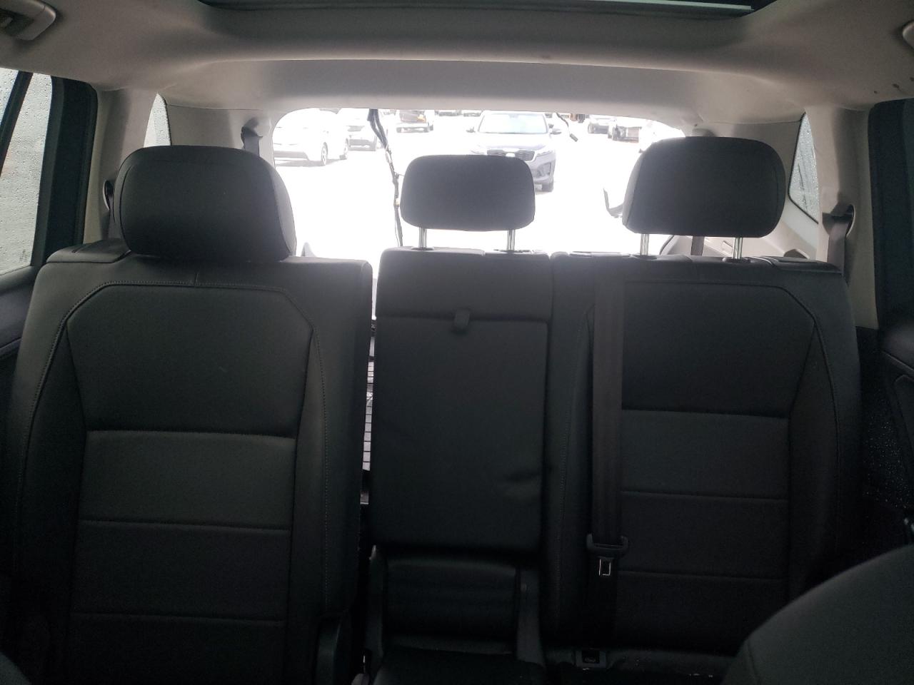 2019 Volkswagen Tiguan VIN 3VV3B7AX0KM109507 Copart auction photo, rear end damage thumbnail 10