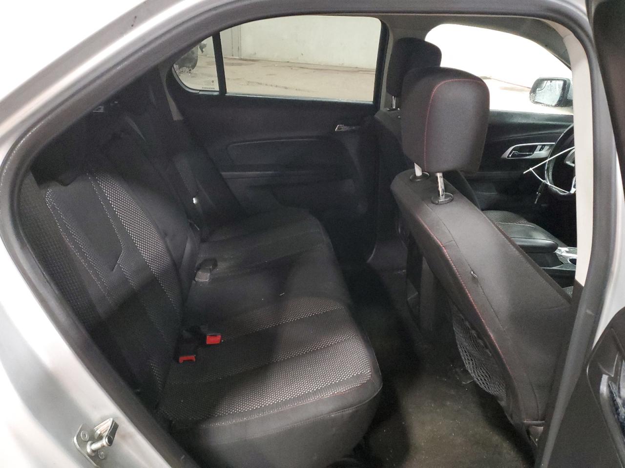 2014 Chevrolet Equinox VIN 2GNALCEKXE6253078 Copart auction photo, front end damage thumbnail 11