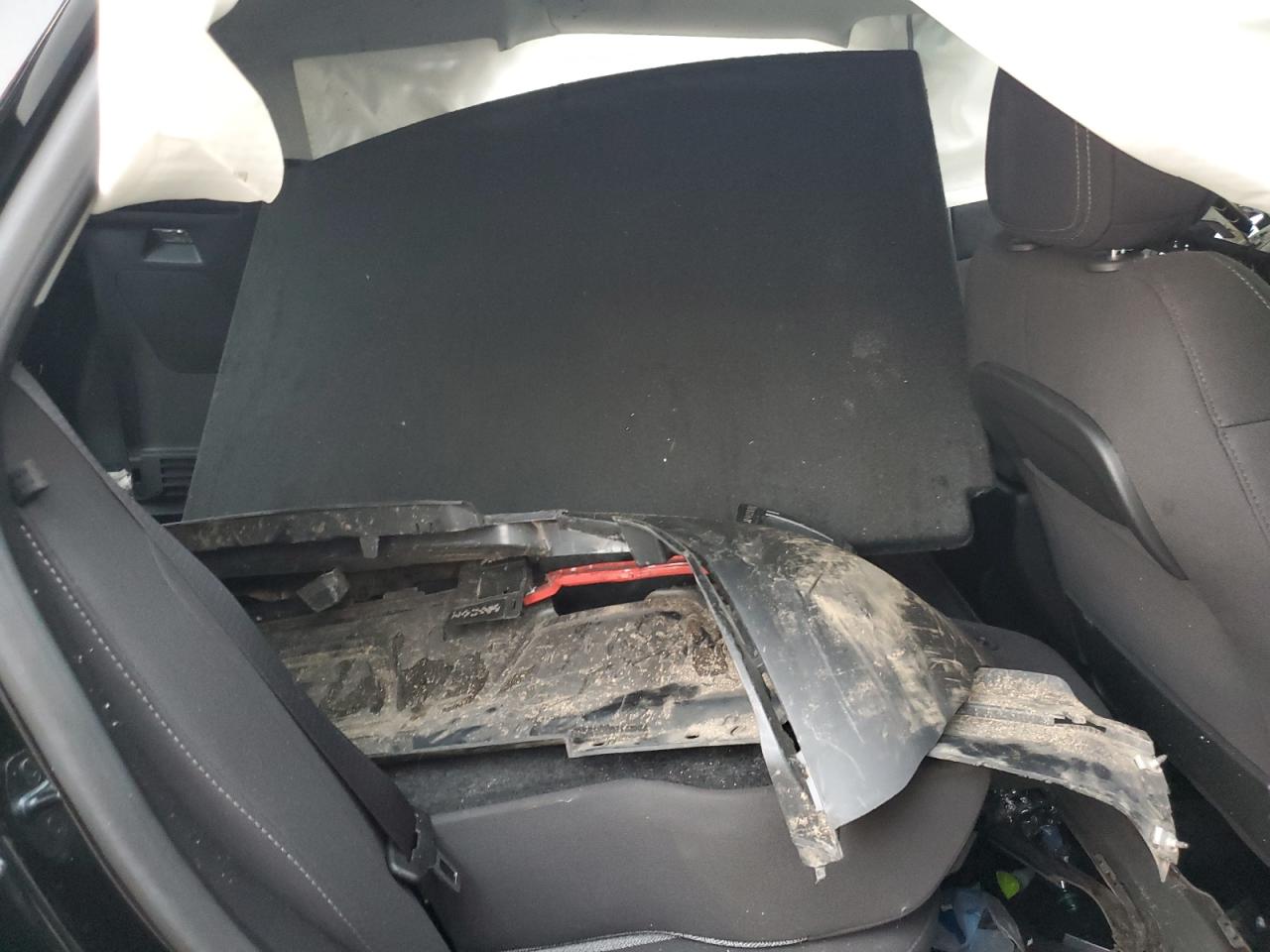 2023 Chevrolet TrailBlazer VIN KL79MPS20PB159549 Copart auction photo, all over damage thumbnail 11