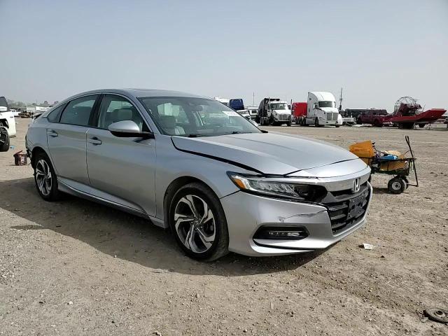 2020 Honda Accord VIN 1HGCV1F45LA037804 Copart auction photo, rear end / front end damage thumbnail 11