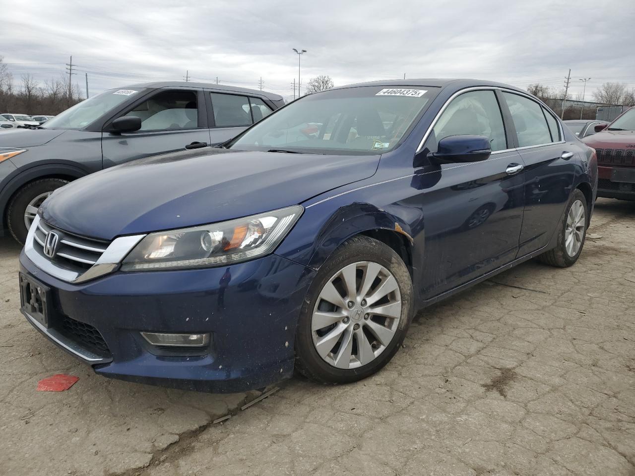2013 Honda Accord VIN 1HGCR2F79DA059097