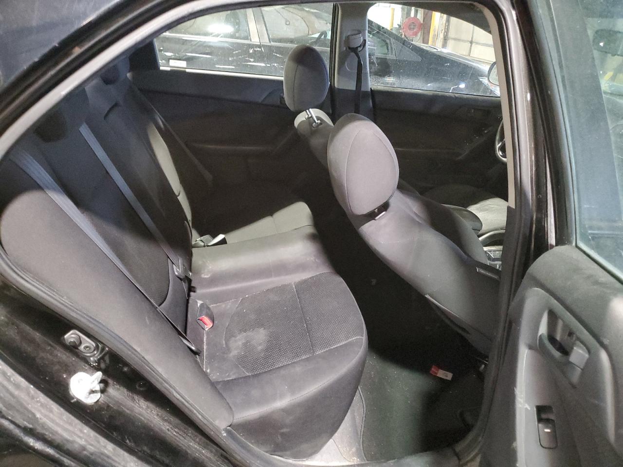 2012 KIA Forte VIN KNAFU4A26C5519452 Copart auction photo, front end / minor dent/scratches damage thumbnail 10