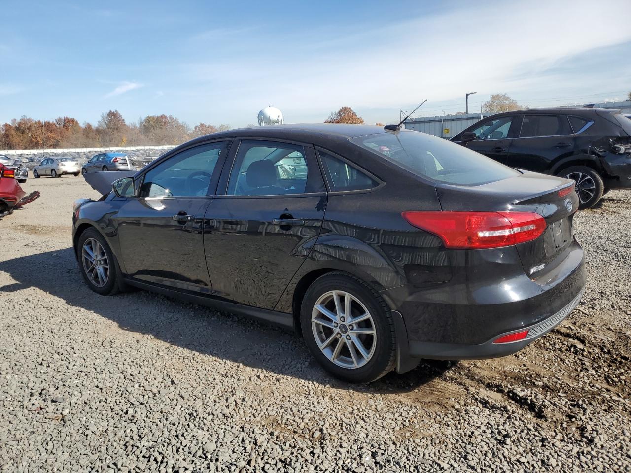 2016 Ford Focus VIN 1FADP3F26GL248615 Copart auction photo, front end damage thumbnail 2