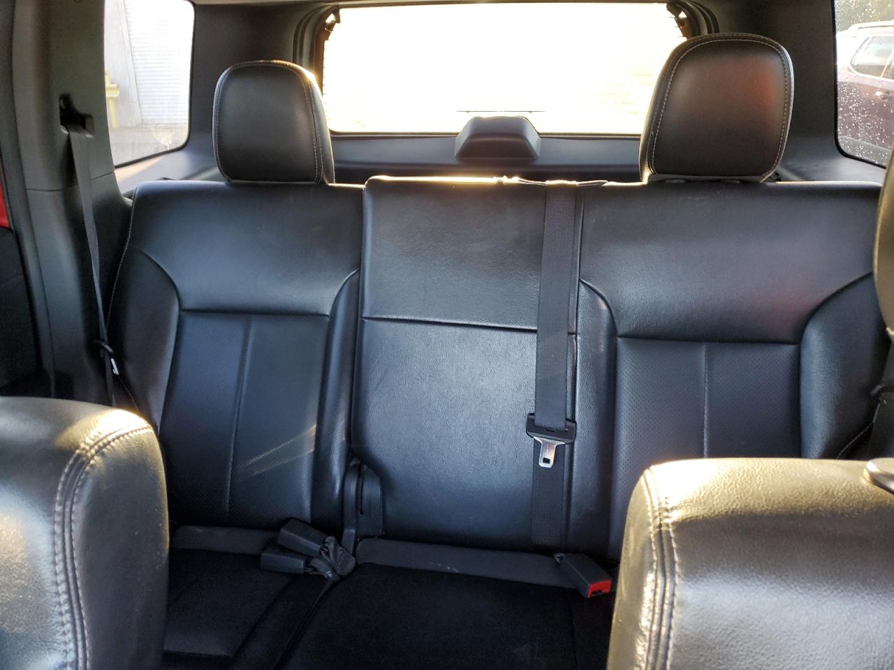 2012 Jeep Liberty (North America) VIN 1C4PJMFK1CW128020 Copart auction photo, front end damage thumbnail 10