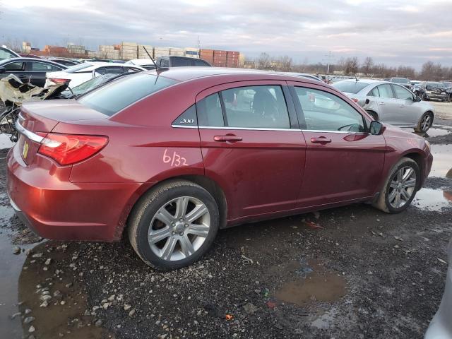 2013 Chrysler 200 VIN 1C3CCBBB6DN550413 Copart auction photo, front end damage thumbnail 3