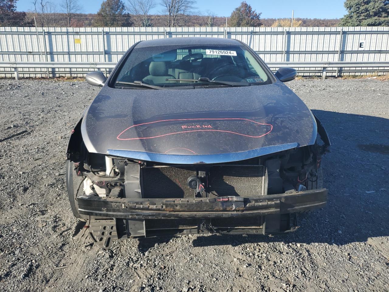 2013 Hyundai Sonata VIN 5NPEC4AC8DH651320 Copart auction photo, front end damage thumbnail 5