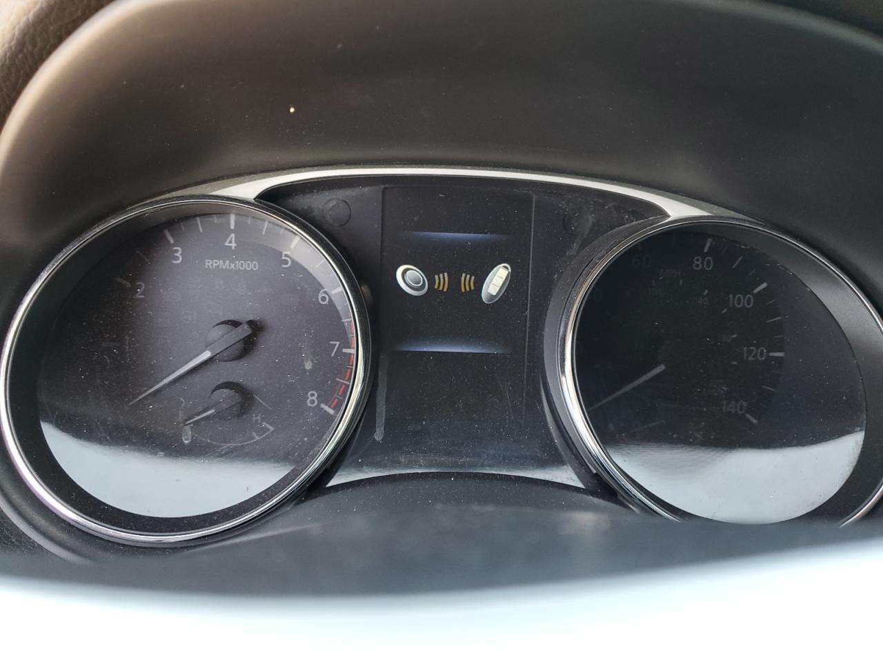2015 Nissan Rogue VIN 5N1AT2MT8FC801144 Copart auction photo, front end damage thumbnail 9