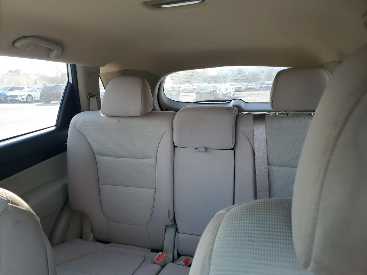 2014 KIA Sorento VIN 5XYKT3A60EG543368 Copart auction photo, front end damage thumbnail 10