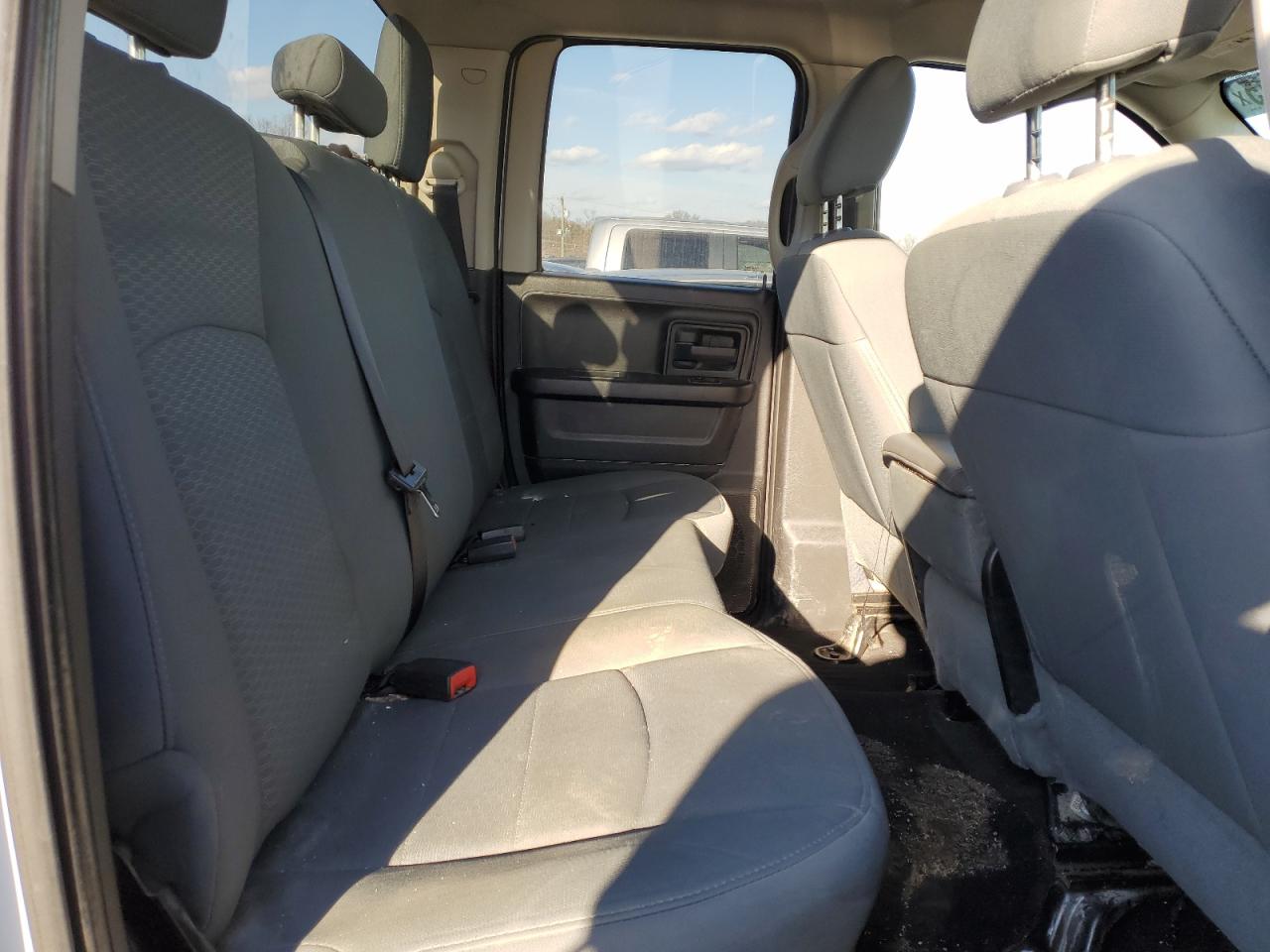 2015 RAM 1500 VIN 1C6RR6FG6FS575860 Copart auction photo, front end / side damage thumbnail 10