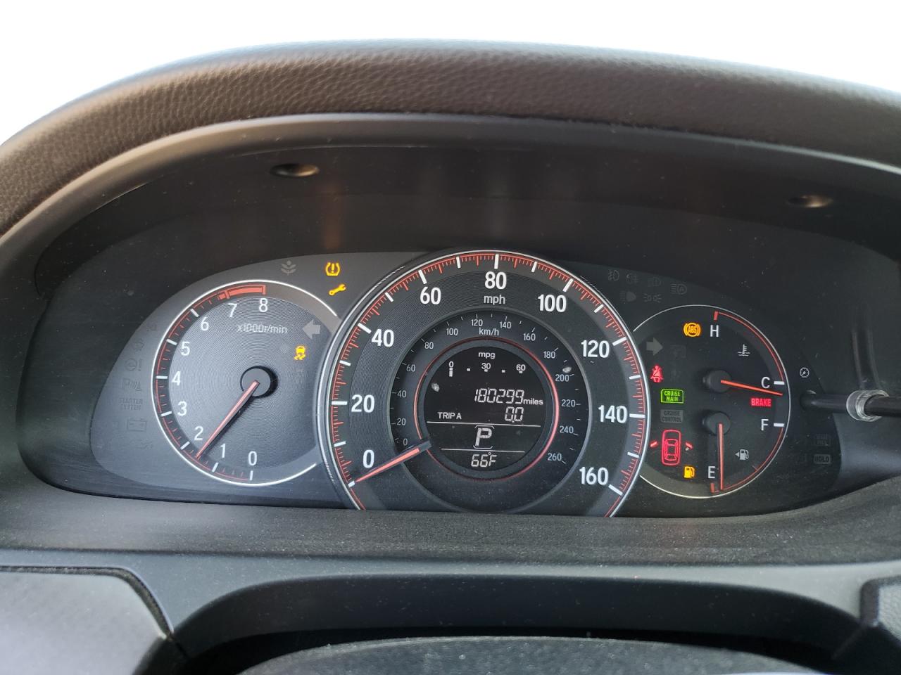 2017 Honda Accord VIN 1HGCR2F57HA113209 Copart auction photo, front end / side damage thumbnail 9