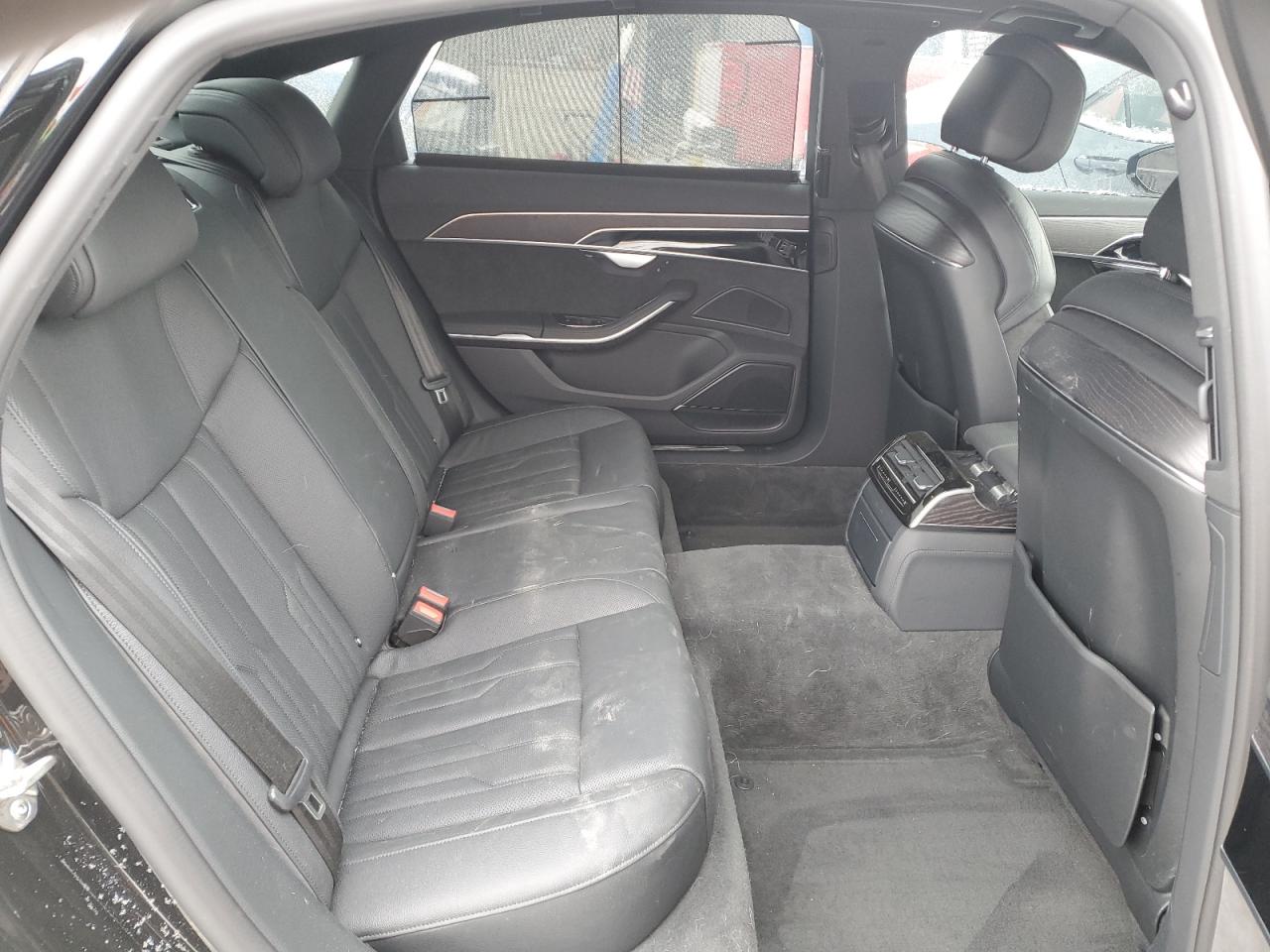 2020 Audi A8 VIN WAU8EAF81LN012430 Copart auction photo, front end damage thumbnail 10