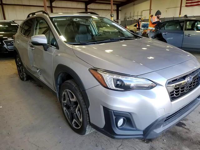 2019 Subaru XV VIN JF2GTAMC5K8243034 Copart auction photo, side damage thumbnail 14