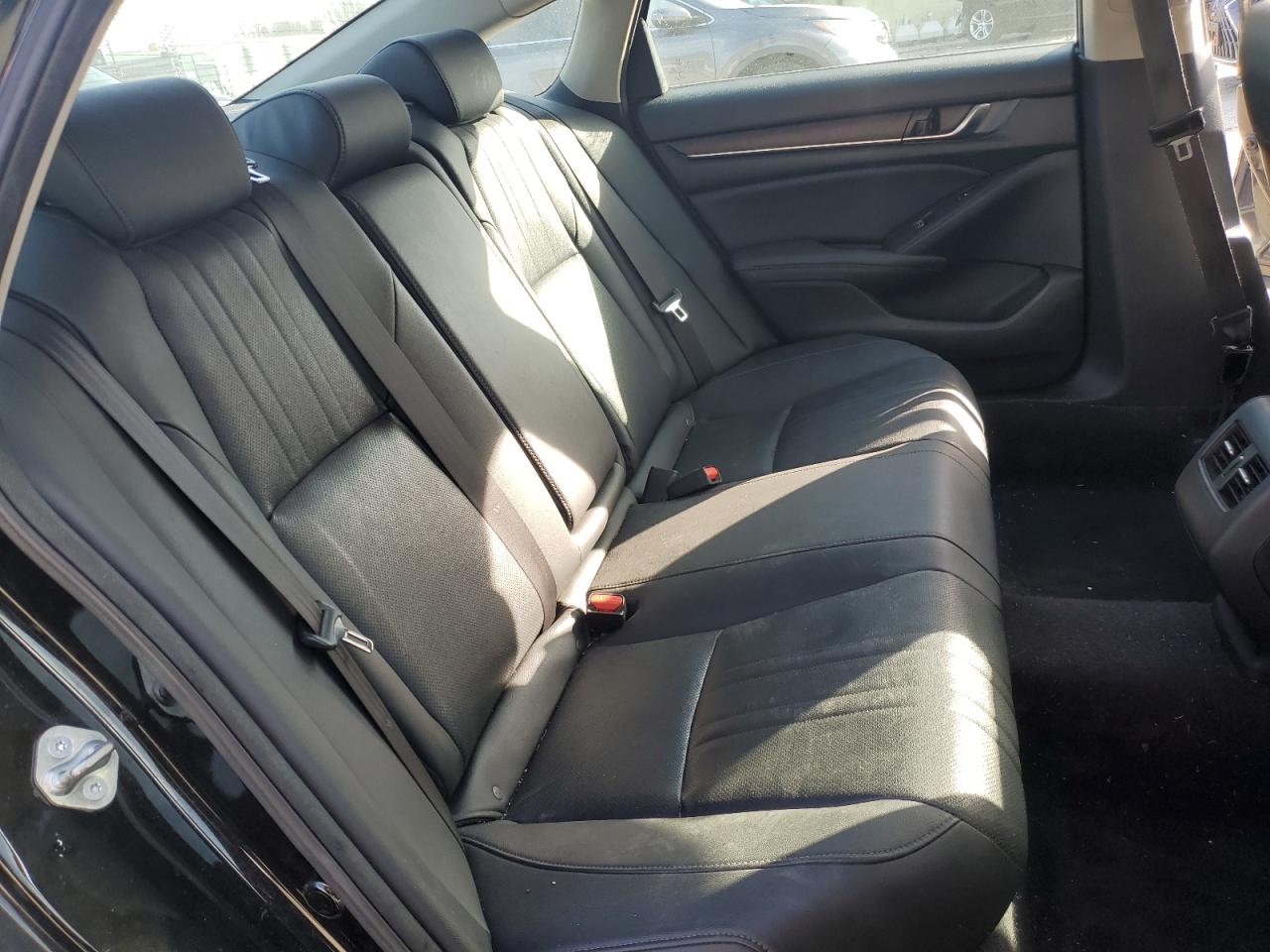 2020 Honda Accord VIN 1HGCV3F91LA016391 Copart auction photo, front end / minor dent/scratches damage thumbnail 10