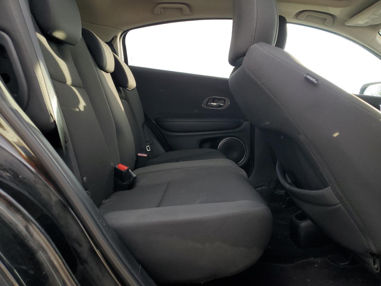 2019 Honda HR-V VIN 3CZRU6H59KM722138 Copart auction photo, front end / minor dent/scratches damage thumbnail 11