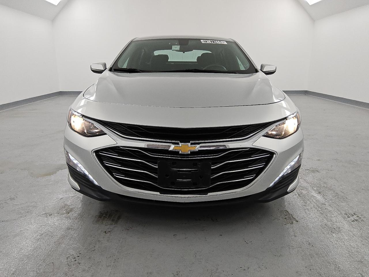 2022 Chevrolet Malibu VIN 1G1ZD5ST5NF149940 Copart auction photo, side damage thumbnail 5