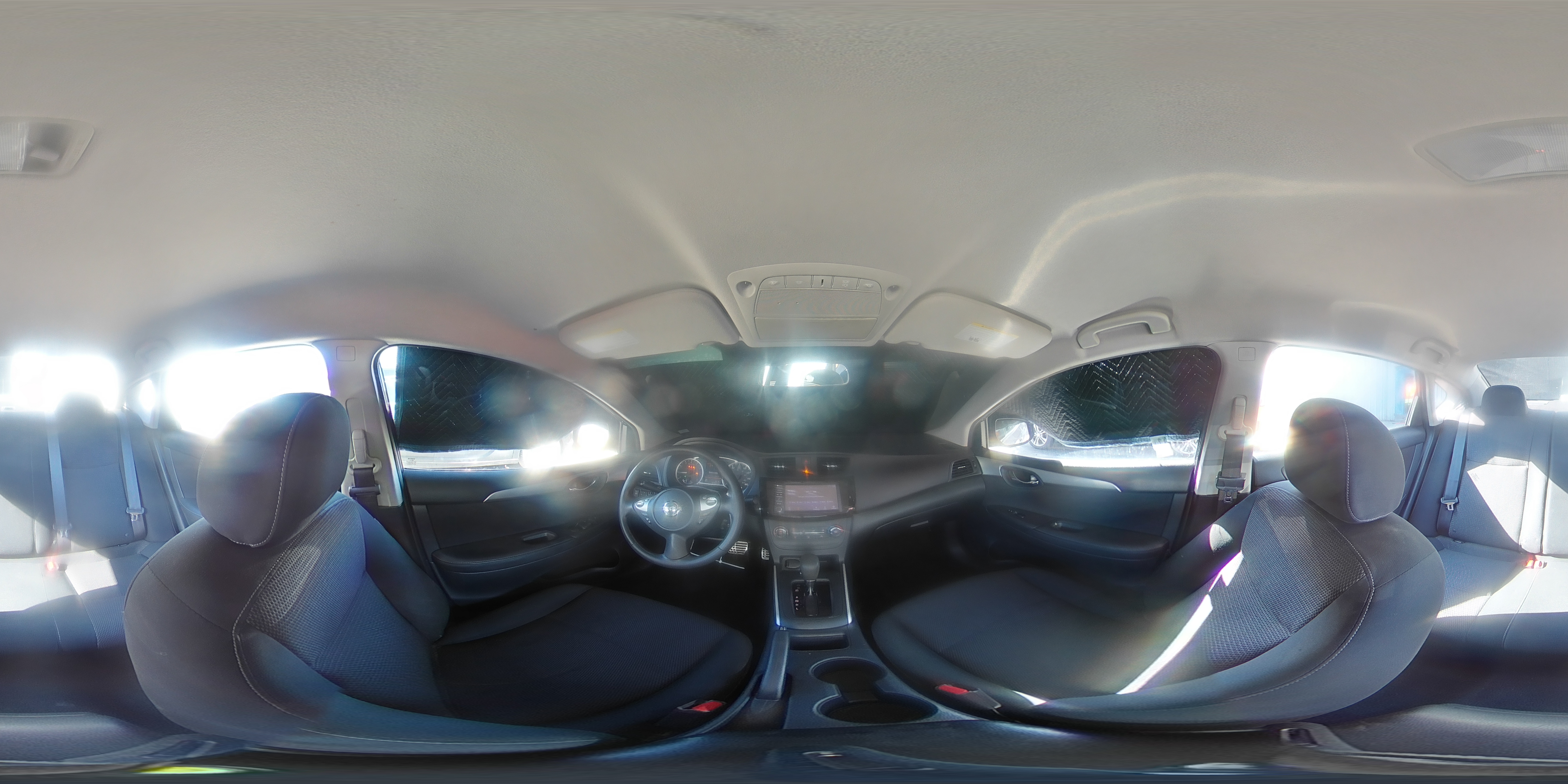 2019 Nissan Sentra VIN 3N1AB7AP5KY416642 Copart auction photo, front end damage thumbnail 15