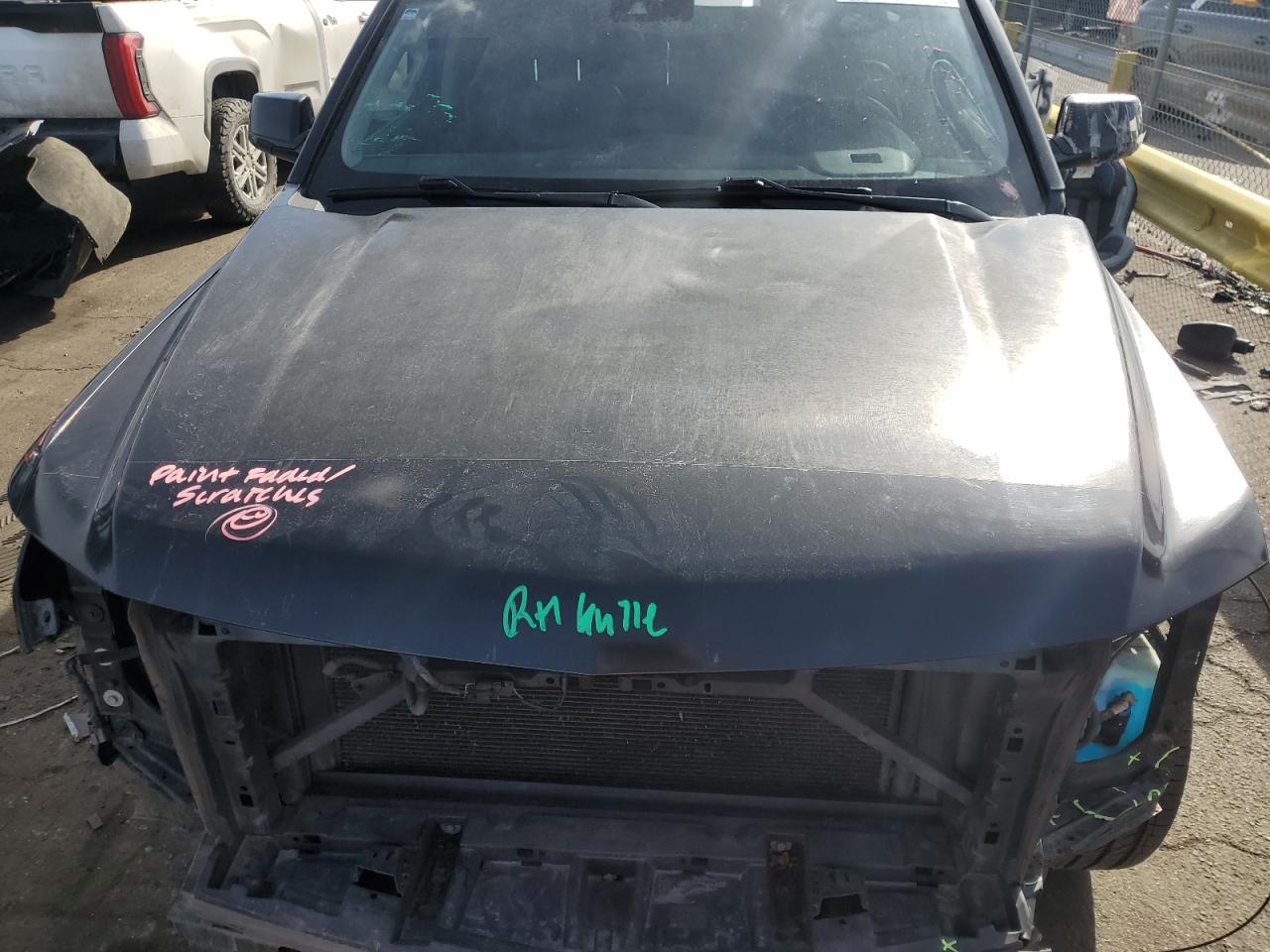 2015 Chevrolet Tahoe VIN 1GNSKCKC1FR184582 Copart auction photo, front end damage thumbnail 13