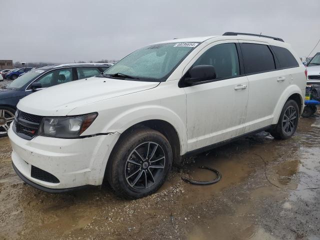 2018 Dodge Journey VIN 3C4PDCAB7JT152284