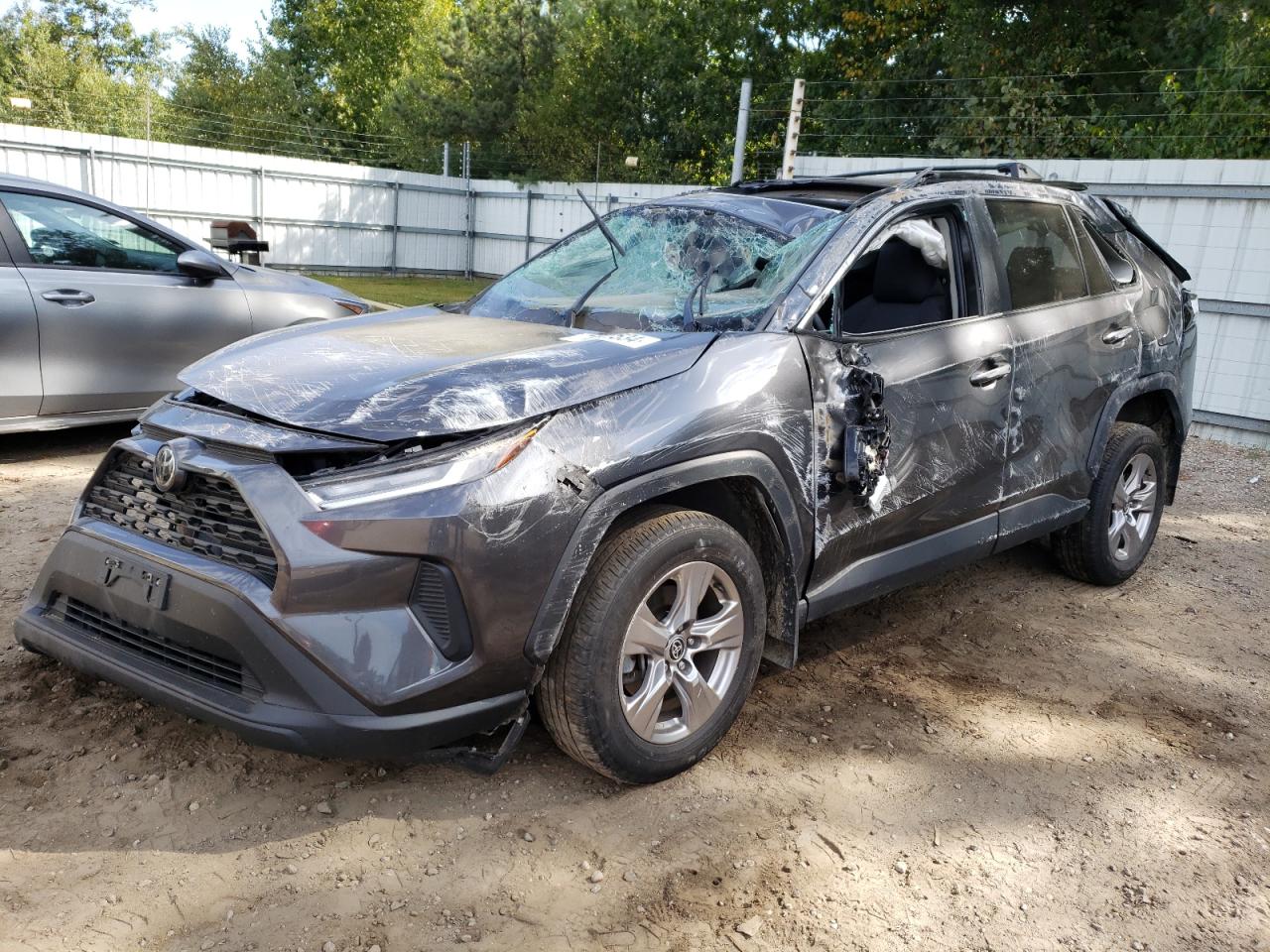 2023 Toyota RAV 4 VIN 2T3P1RFV7PC339431