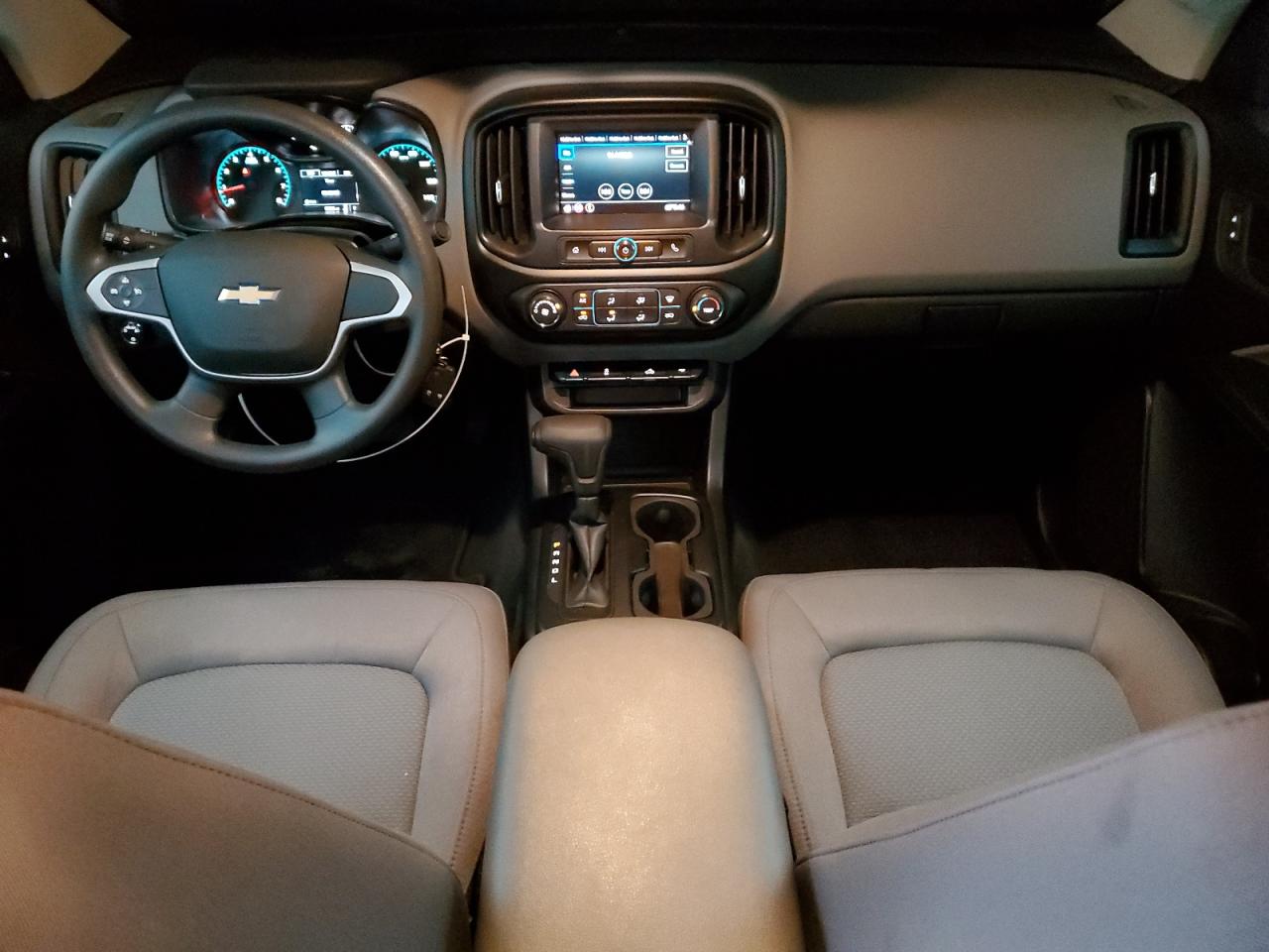 2021 Chevrolet Colorado VIN 1GCGSBEN2M1187105 Copart auction photo, normal wear damage thumbnail 8