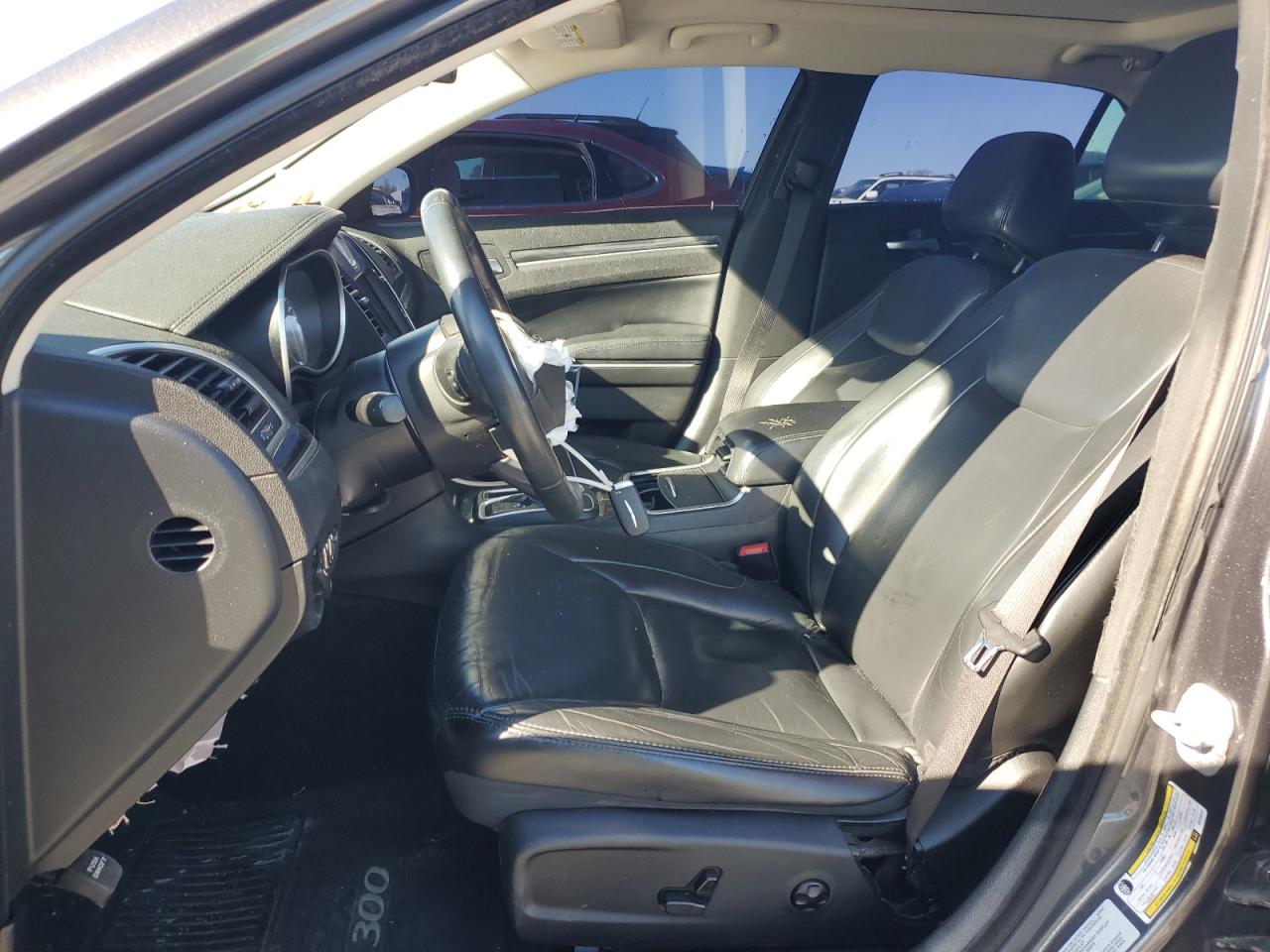 2016 Chrysler 300 VIN 2C3CCARG3GH208328 Copart auction photo, front end damage thumbnail 7