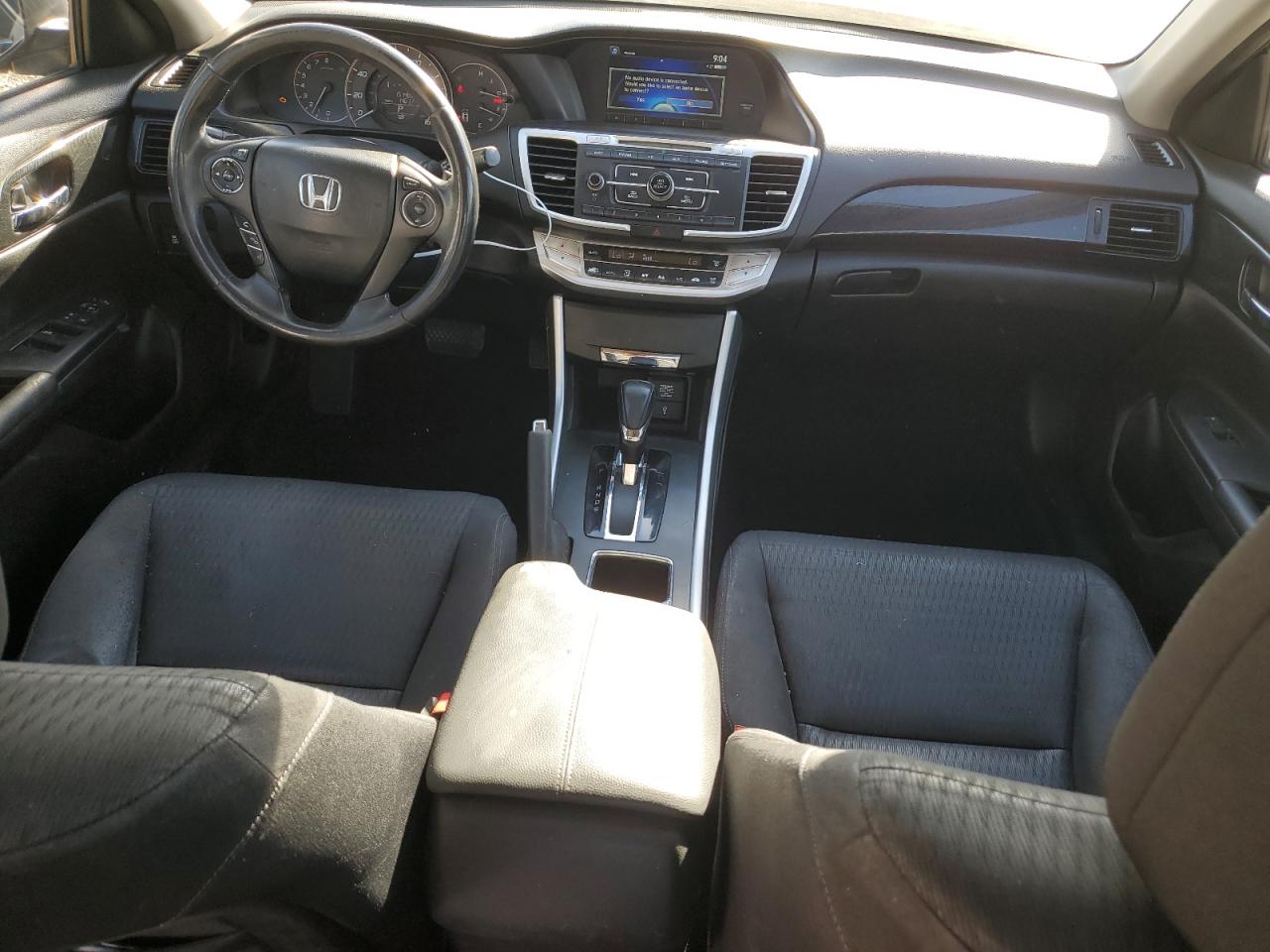 2013 Honda Accord VIN 1HGCR2F56DA002662 Copart auction photo, front end damage thumbnail 8