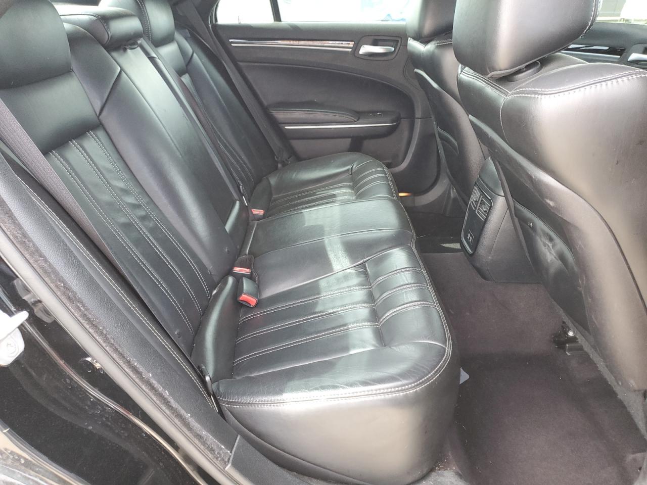 2017 Chrysler 300 VIN 2C3CCAGG6HH648189 Copart auction photo, all over damage thumbnail 10