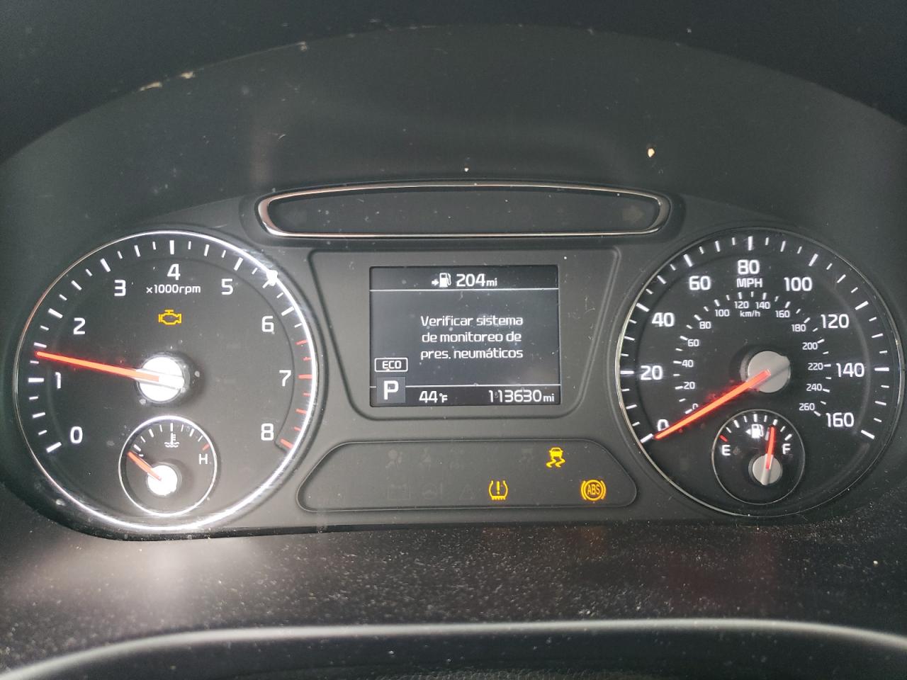 2019 KIA Sorento VIN 5XYPGDA56KG484443 Copart auction photo, undercarriage / hail damage thumbnail 9