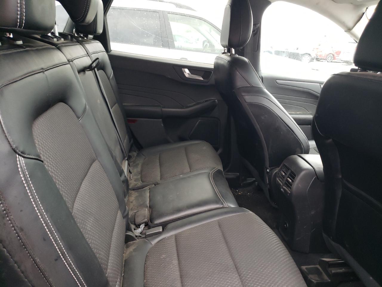 2023 Ford Escape VIN 1FMCU0E18PUA34009 Copart auction photo, all over / damage history damage thumbnail 11