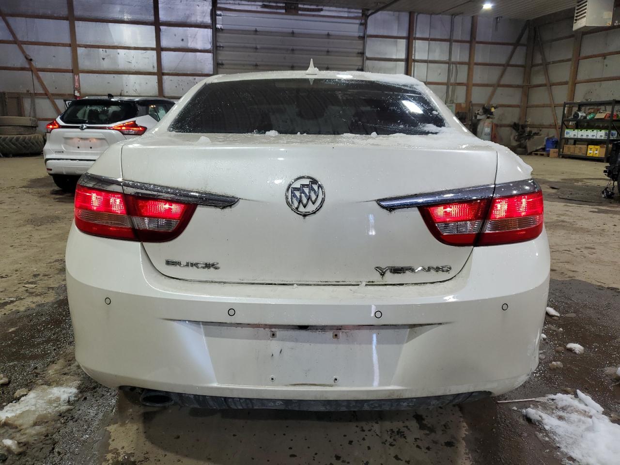 2013 Buick Verano VIN 1G4PR5SK7D4123577 Copart auction photo, mechanical damage thumbnail 6